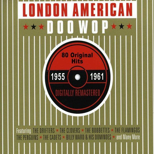 London American Doowop 1955-1961