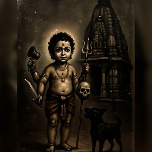 Lord Batuk Bhairav Stotra