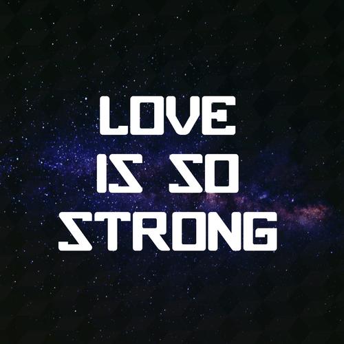 Love Is So Strong (feat. Red) [Shandor Remix]