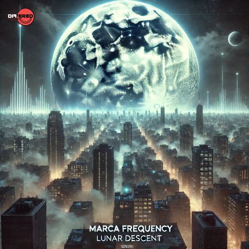 Dystopian cover art