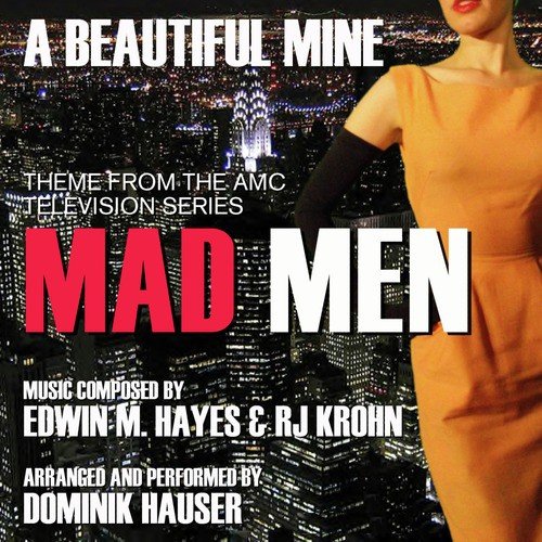 Mad Men: "A Beautiful Mine" - Main Title from the AMC TV Series