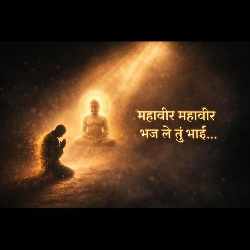 Mahavir Mahavir Bhaj Le