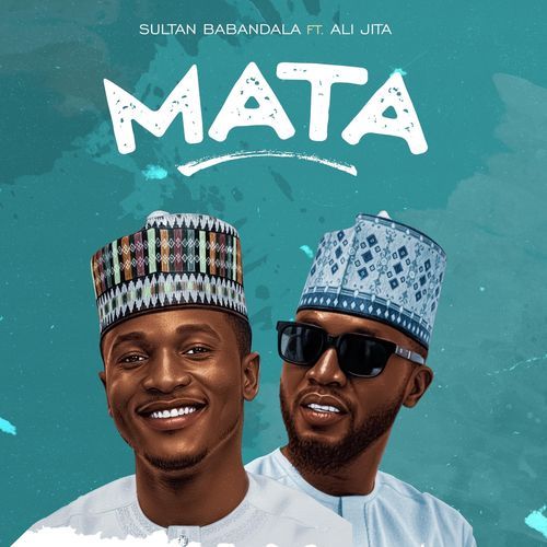 Mata (feat. Ali Jita) cover art