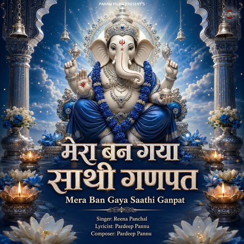 Mera Ban Gaya Saathi Ganpat