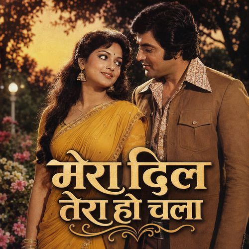 Mera Dil Tera Ho Chala