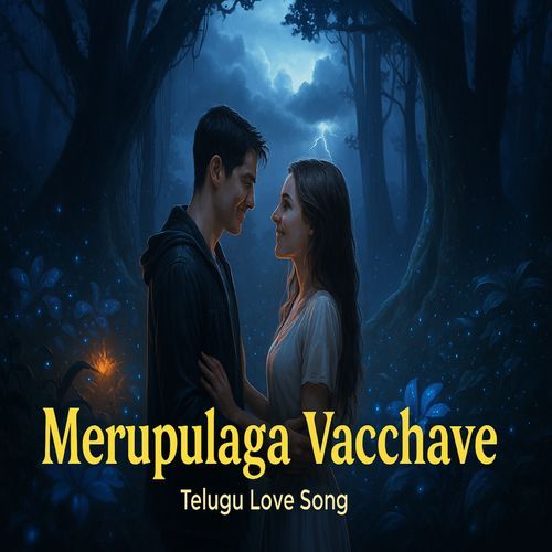 Merupulaga Vacchave | మెరుపులాగా వచ్చావే | Telugu Love Song