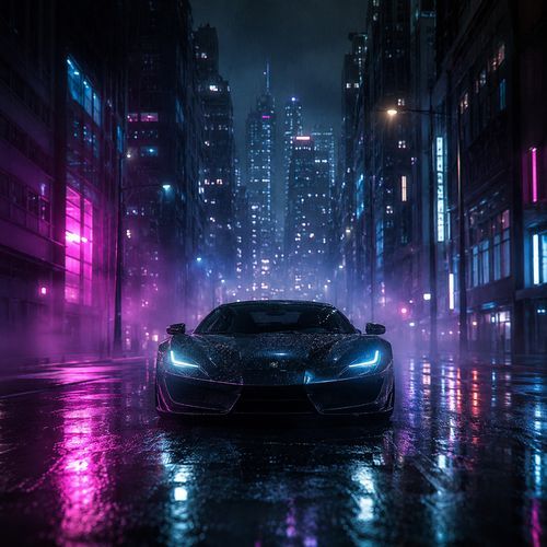 Midnight Entry Pulse