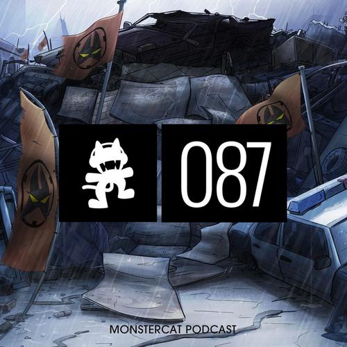 Monstercat Podcast EP. 087 (Threshold Album Special)