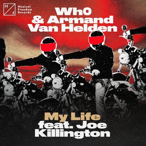 My Life (feat. Joe Killington) [Extended Mix] (Extended Mix)