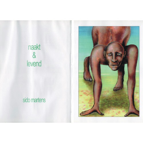 Tijding cover art