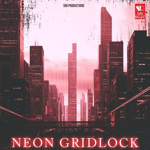 Neon Gridlock