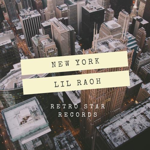New York cover art