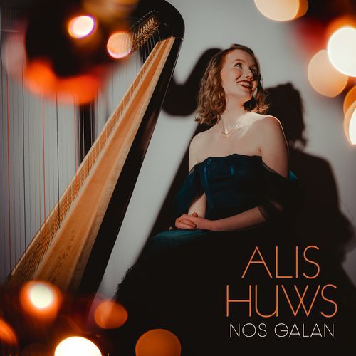 Nos Galan (Deck The Halls) [Arr. Huws for Harp]_poster_image