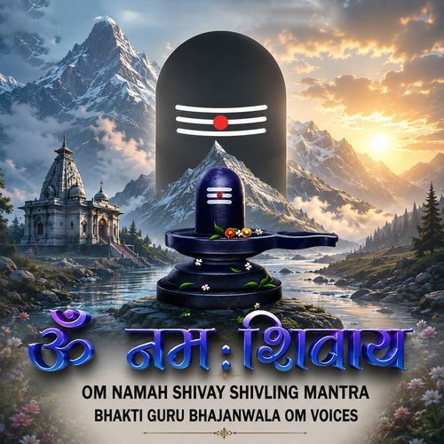 Om Namah Shivay Shivling Mantra