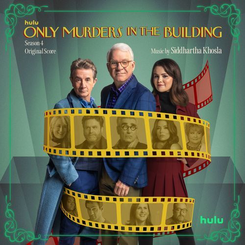 Only Murders in the Building: Season 4 (Original Score)_poster_image