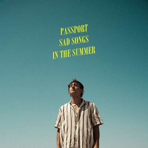 PASSPORT (sad songs in the summer) cover art