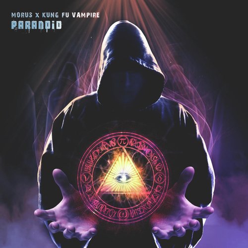 Paranoid (feat. Kung Fu Vampire)_poster_image