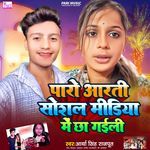 Paro Aarti Social Media Me Cha Gaili