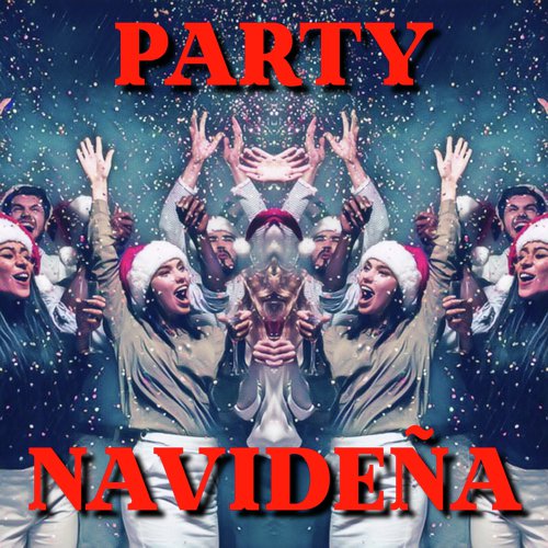 Party Navideña_poster_image