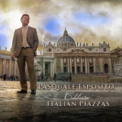 Pasquale Esposito Celebrates Italian Piazzas