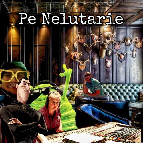 Glovo (La Stanga) (sa-mi bag pula daca stiu) cover art