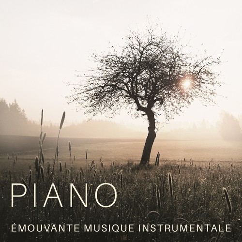 Chill out piano cover art