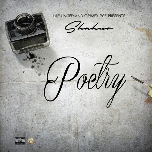 Shakur cover art