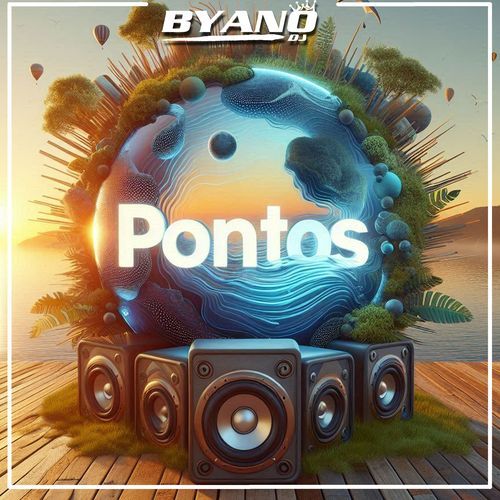 Pontos cover art