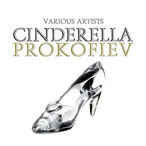 Prokofiev: Cinderella, The Ugly Duckling & Villa-Lobos_poster_image