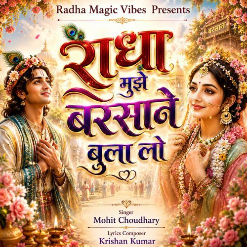 Radha Mujhe Barsane Bula Lo