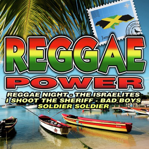 Reggae Power_poster_image