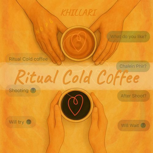 Ritual Cold Coffee