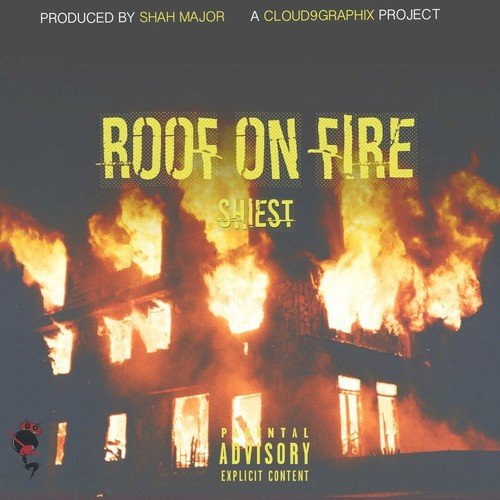 Roof On Fire - Single