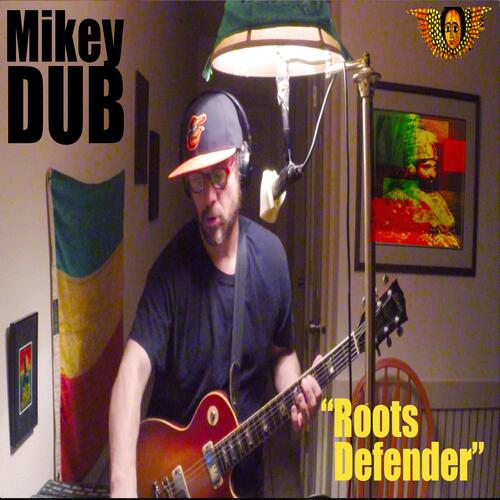 Roots Defender cover art