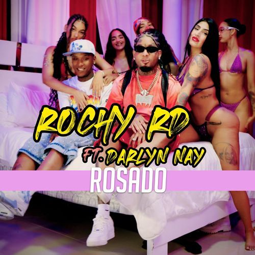 Rosado (Ft. Darlyn Nay) cover art