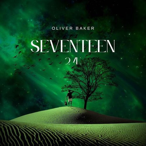 SEVENTEEN 24' cover art