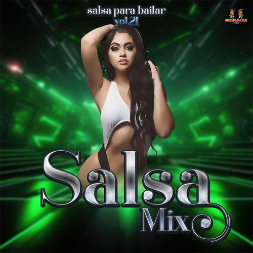 Salsa Para Bailar Vol. 21