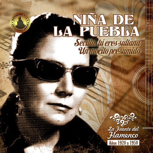 Niña de la Puebla