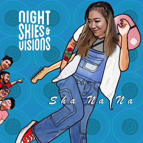 Sha Na Na cover art