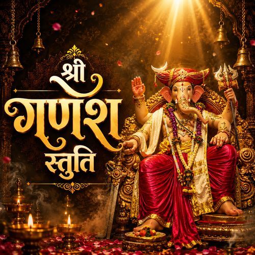 Shri Ganesh Stuti