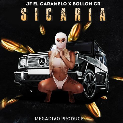 Sicaria cover art