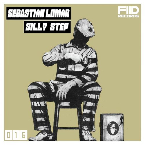 Silly Step (Ben Clarke Remix) cover art