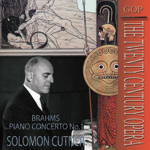 Solomon Cutner plays Brahms