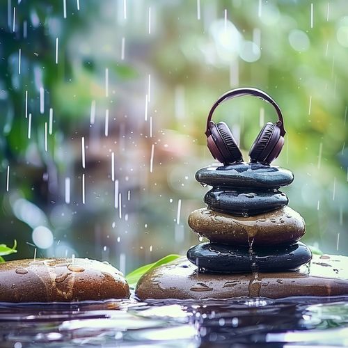 Soothing Rain: Music for Spa Massage_poster_image