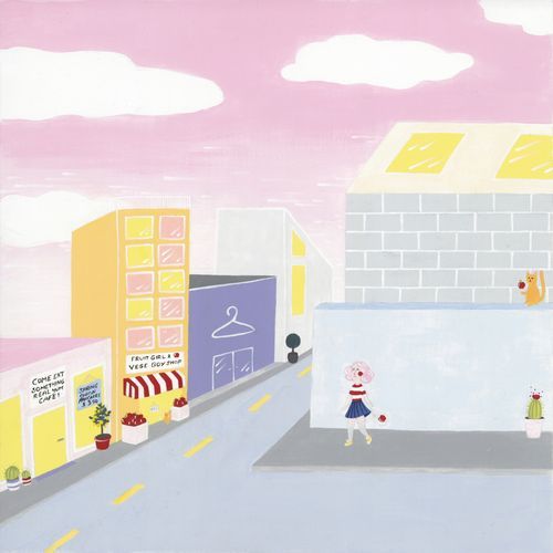 Spring Onion Pancakes