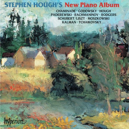 Stephen Hough&#039;s New Piano Album: Encores by Schubert, Chaminade, Tchaikovsky, Richard Rodgers, Hough etc._poster_image