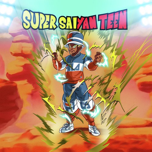 Super Saiyan Teen