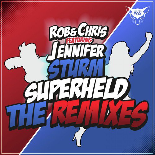 Superheld 2018 (The Remixes)