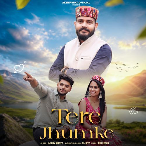 Tere Jhumke