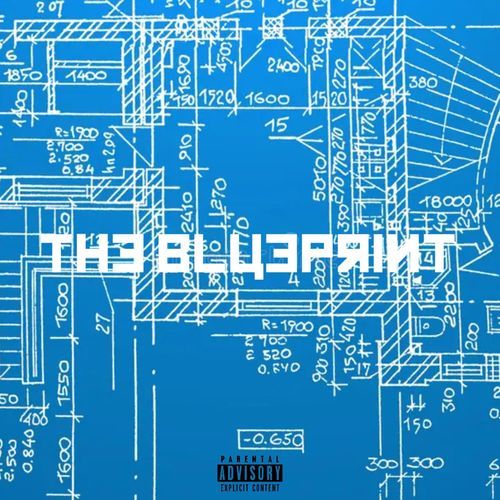 The Blueprint cover art